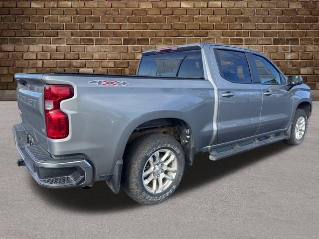 used 2024 Chevrolet Silverado 1500 car, priced at $36,898