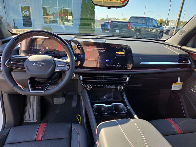 new 2026 Chevrolet Traverse car, priced at $61,980