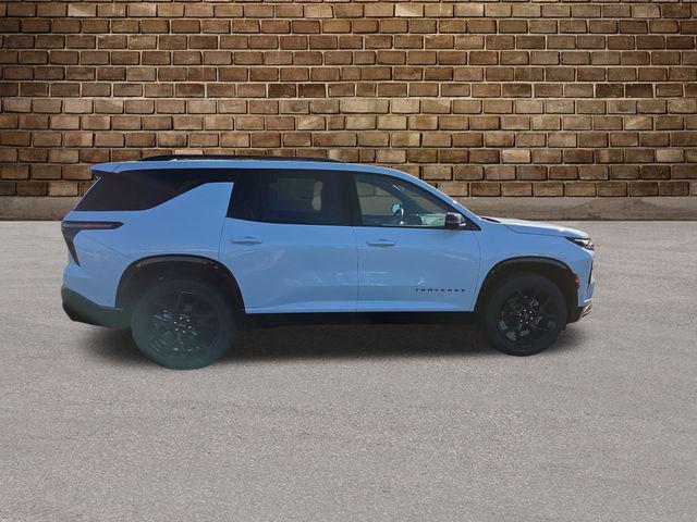 new 2026 Chevrolet Traverse car, priced at $61,980