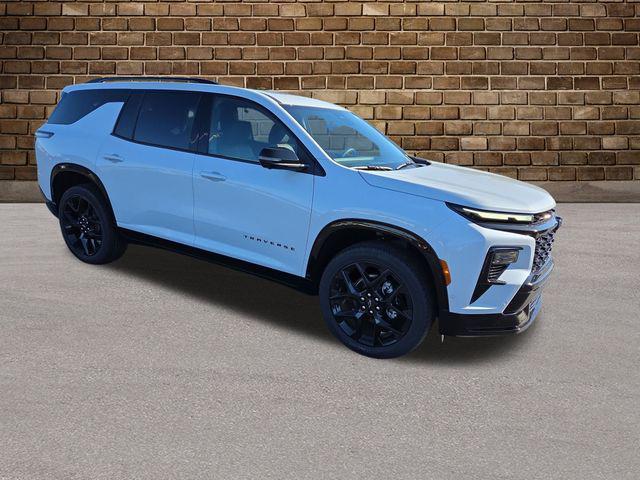 new 2026 Chevrolet Traverse car, priced at $61,980