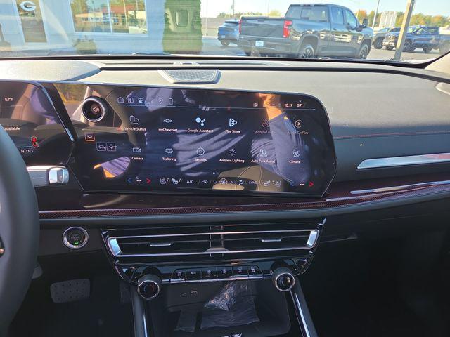 new 2026 Chevrolet Traverse car, priced at $61,980