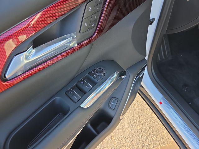 new 2026 Chevrolet Traverse car, priced at $61,980