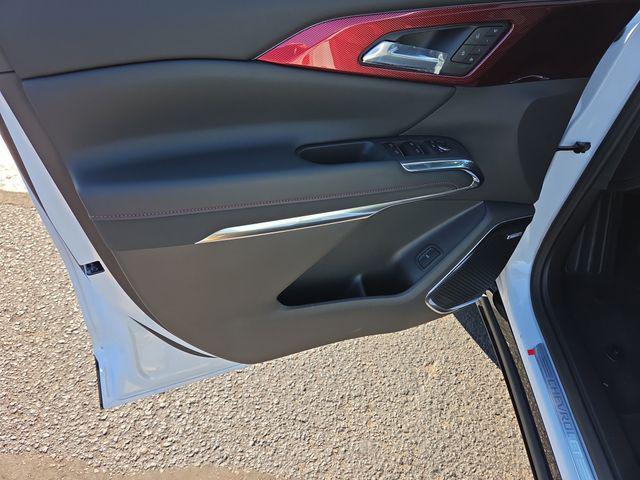 new 2026 Chevrolet Traverse car, priced at $61,980