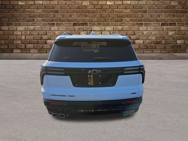 new 2026 Chevrolet Traverse car, priced at $61,980