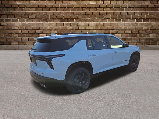 new 2026 Chevrolet Traverse car, priced at $61,980