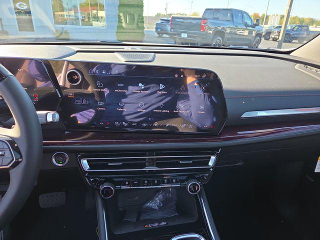 new 2026 Chevrolet Traverse car, priced at $61,980