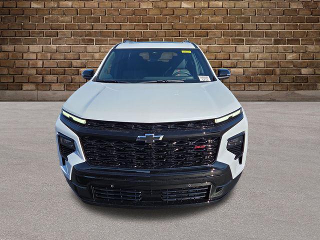 new 2026 Chevrolet Traverse car, priced at $61,980