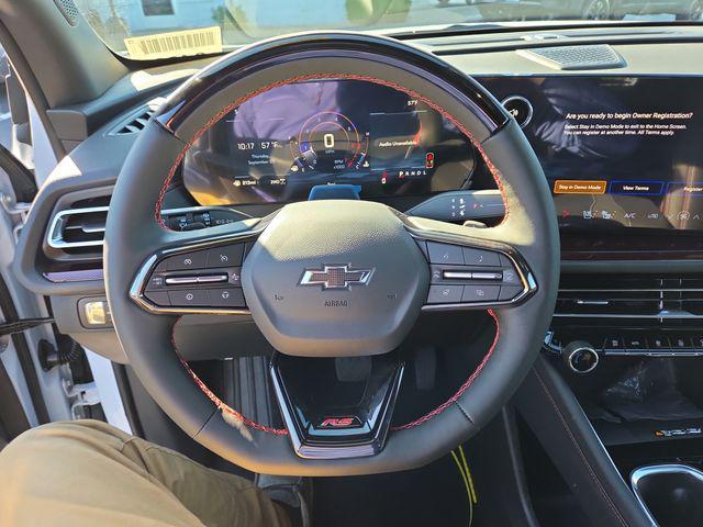 new 2026 Chevrolet Traverse car, priced at $61,980