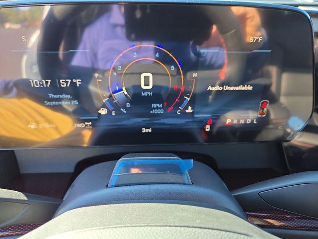 new 2026 Chevrolet Traverse car, priced at $61,980