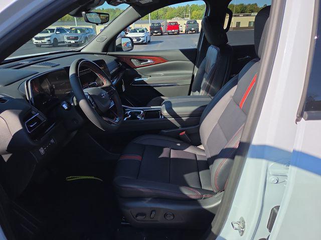 new 2026 Chevrolet Traverse car, priced at $61,980