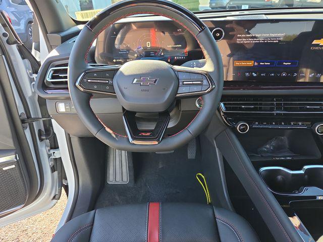 new 2026 Chevrolet Traverse car, priced at $61,980