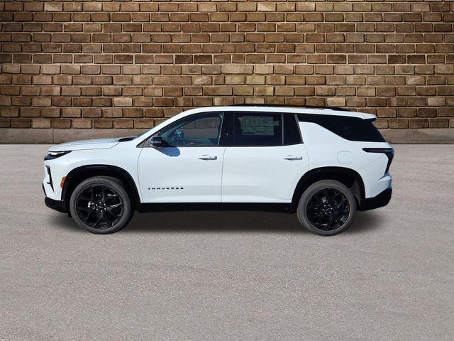new 2026 Chevrolet Traverse car, priced at $61,980