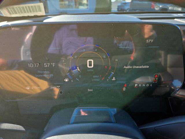 new 2026 Chevrolet Traverse car, priced at $61,980