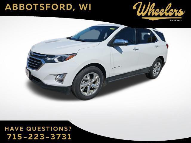 used 2018 Chevrolet Equinox car, priced at $14,498