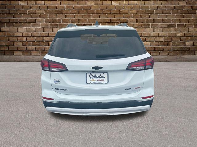 used 2022 Chevrolet Equinox car, priced at $24,998