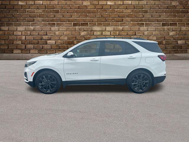 used 2022 Chevrolet Equinox car, priced at $24,998