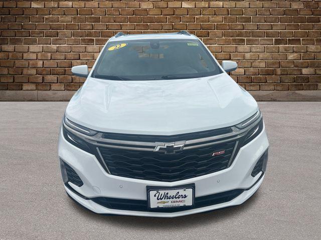 used 2022 Chevrolet Equinox car, priced at $24,998