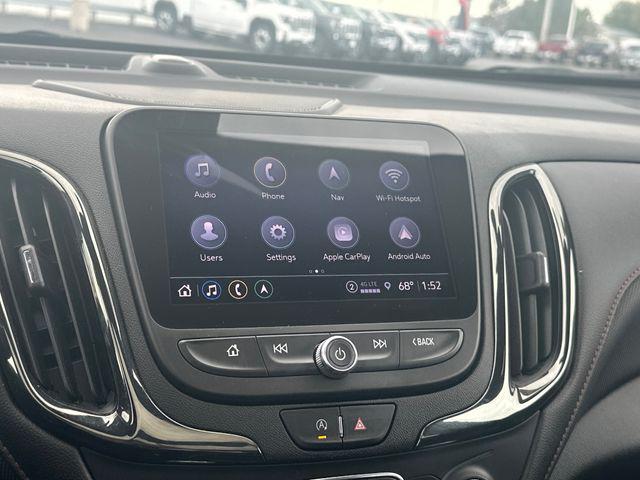 used 2022 Chevrolet Equinox car, priced at $24,998