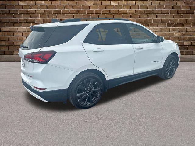 used 2022 Chevrolet Equinox car, priced at $24,998