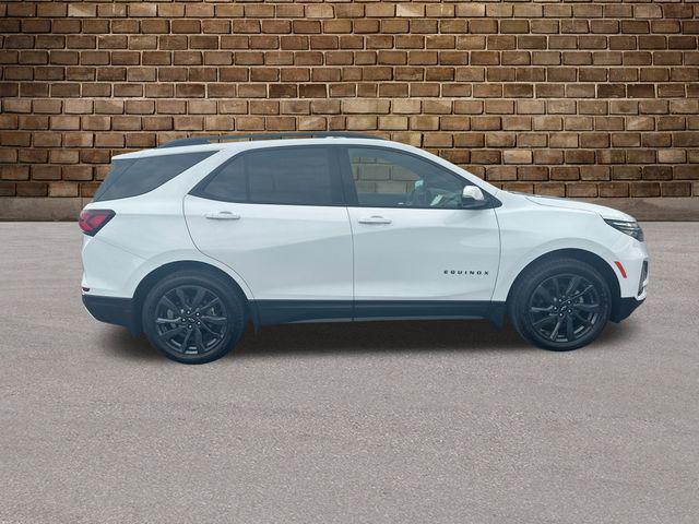 used 2022 Chevrolet Equinox car, priced at $24,998