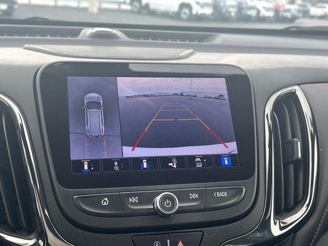 used 2022 Chevrolet Equinox car, priced at $24,998