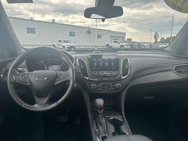 used 2022 Chevrolet Equinox car, priced at $24,998