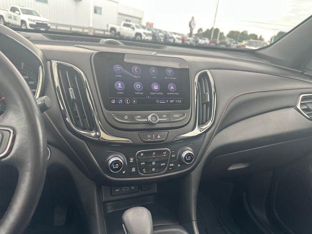 used 2022 Chevrolet Equinox car, priced at $24,998