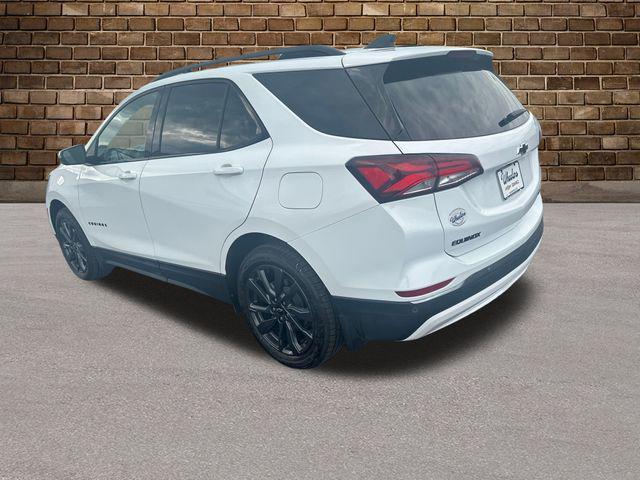 used 2022 Chevrolet Equinox car, priced at $24,998