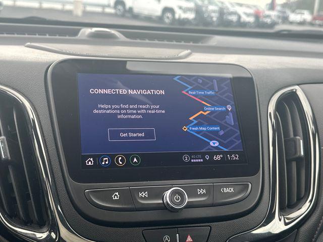 used 2022 Chevrolet Equinox car, priced at $24,998