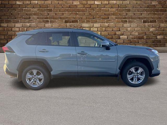 used 2022 Toyota RAV4 car, priced at $28,556