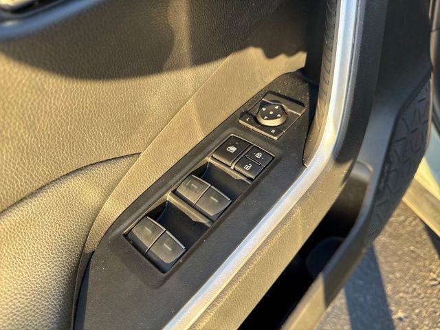used 2022 Toyota RAV4 car, priced at $28,556