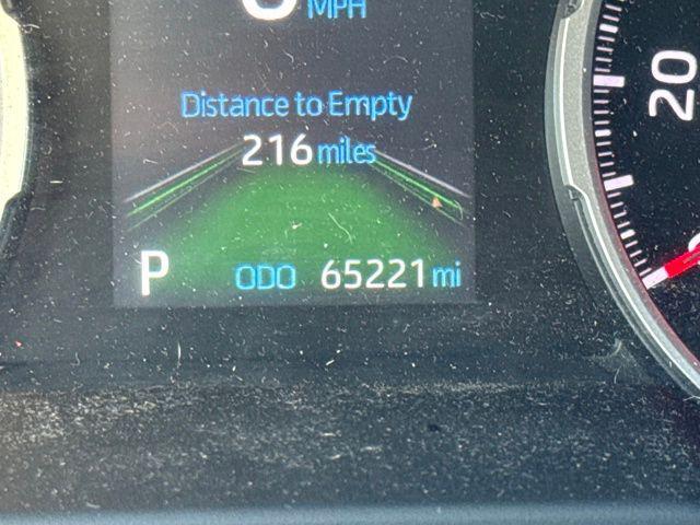 used 2022 Toyota RAV4 car, priced at $28,556