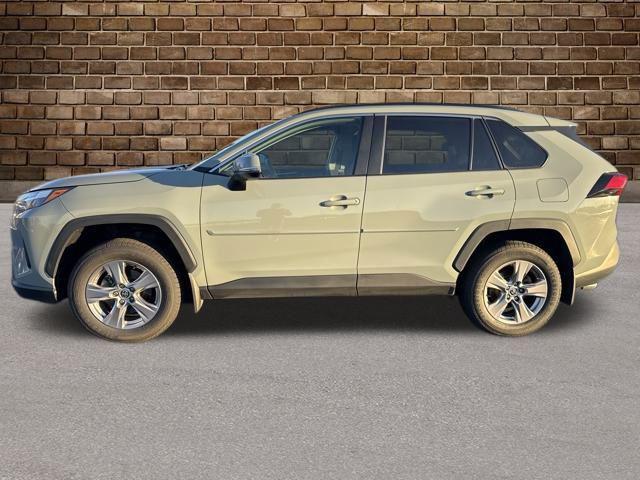 used 2022 Toyota RAV4 car, priced at $28,556