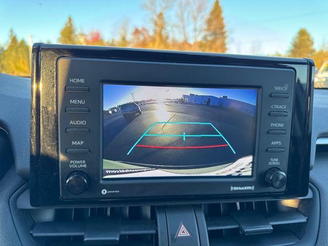 used 2022 Toyota RAV4 car, priced at $28,556