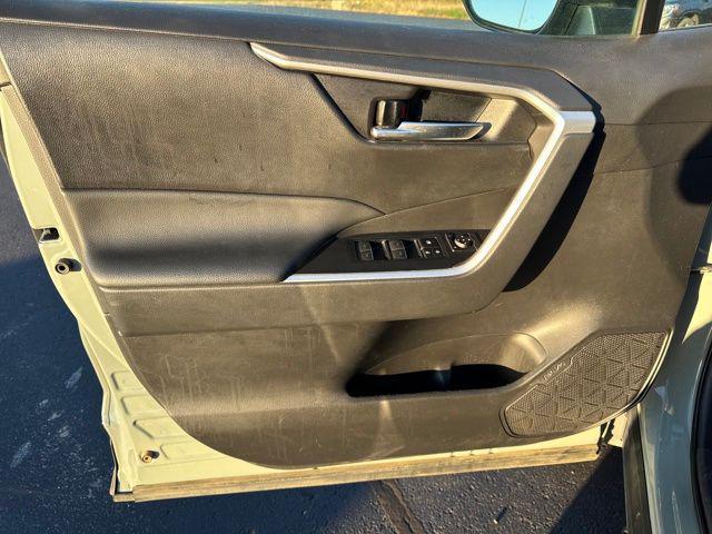 used 2022 Toyota RAV4 car, priced at $28,556