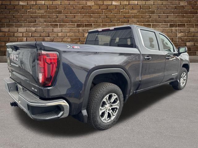 used 2025 GMC Sierra 1500 car, priced at $46,781