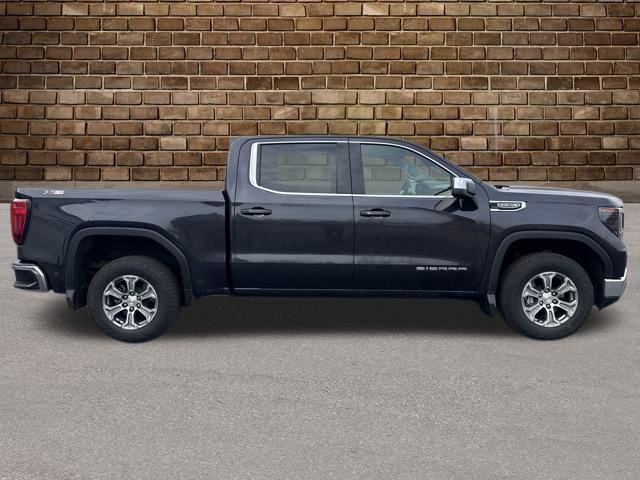 used 2025 GMC Sierra 1500 car, priced at $46,781