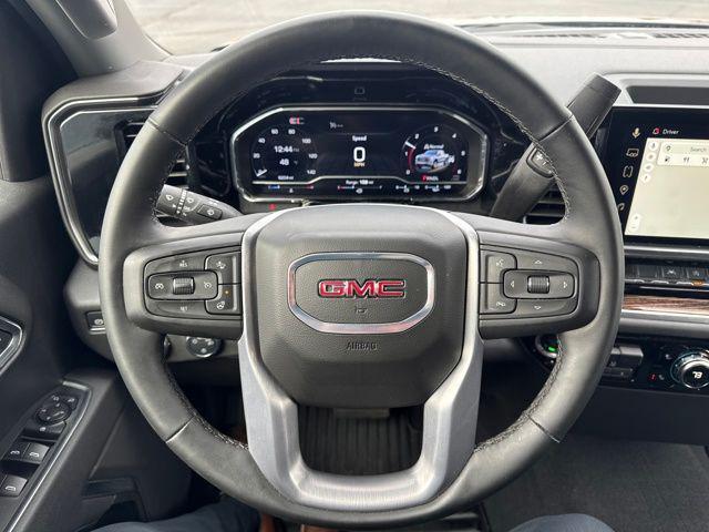 used 2025 GMC Sierra 1500 car, priced at $46,781