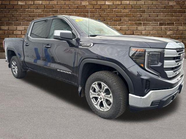 used 2025 GMC Sierra 1500 car, priced at $46,781