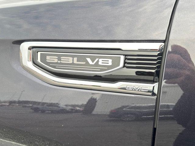 used 2025 GMC Sierra 1500 car, priced at $46,781