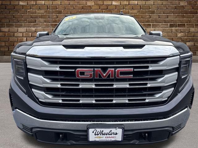 used 2025 GMC Sierra 1500 car, priced at $46,781