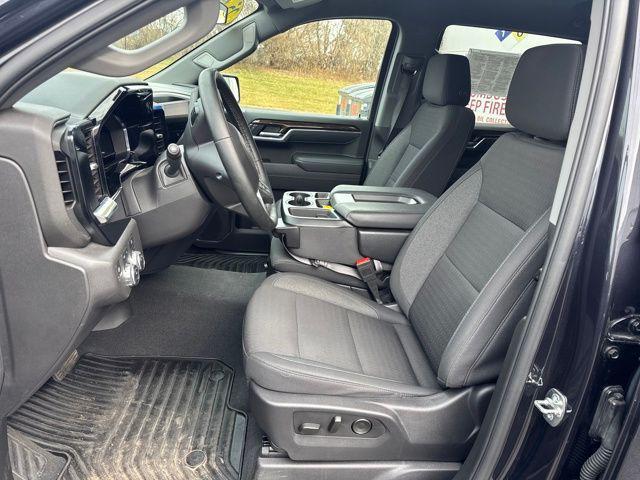 used 2025 GMC Sierra 1500 car, priced at $46,781