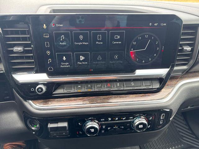 used 2025 GMC Sierra 1500 car, priced at $46,781