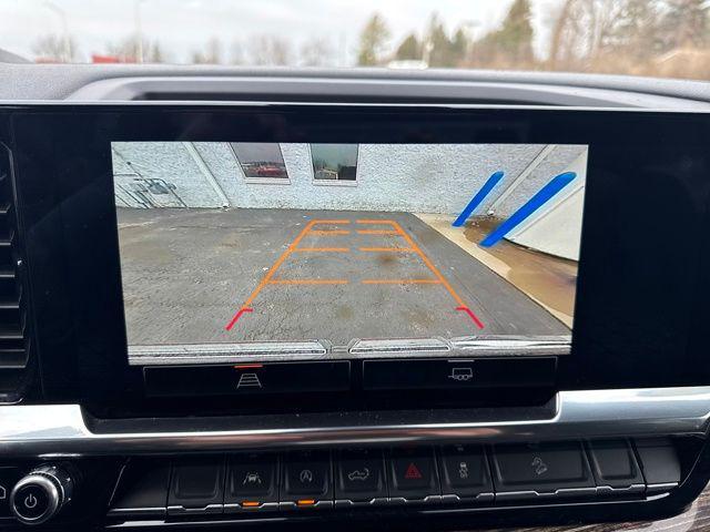 used 2025 GMC Sierra 1500 car, priced at $46,781