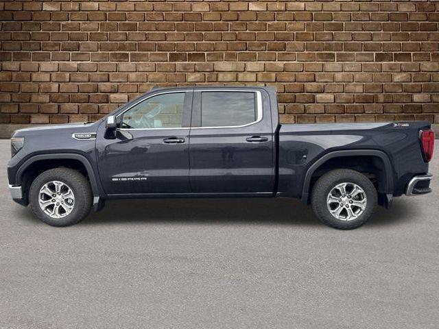used 2025 GMC Sierra 1500 car, priced at $46,781