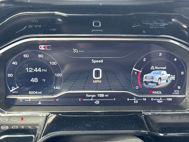 used 2025 GMC Sierra 1500 car, priced at $46,781