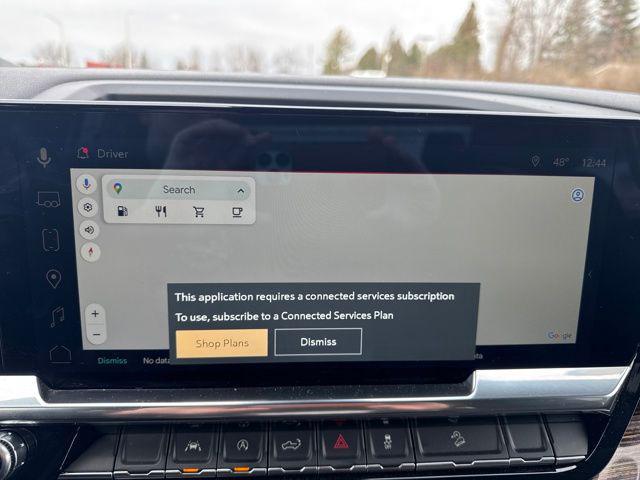 used 2025 GMC Sierra 1500 car, priced at $46,781