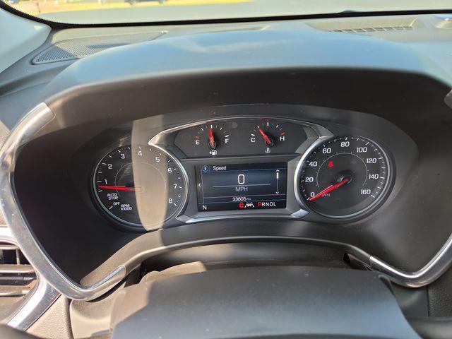 used 2024 Chevrolet Equinox car, priced at $24,212