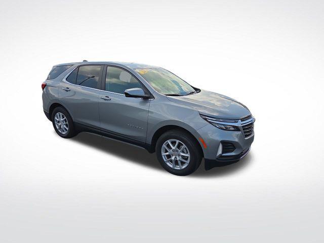 used 2024 Chevrolet Equinox car, priced at $24,212