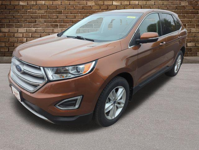 used 2017 Ford Edge car, priced at $16,973